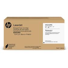 טונר אדום למדפסת HP Color LaserJet Enterprise X55745dn
