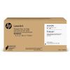 טונר כחול למדפסת HP Color LaserJet Enterprise X55745dn