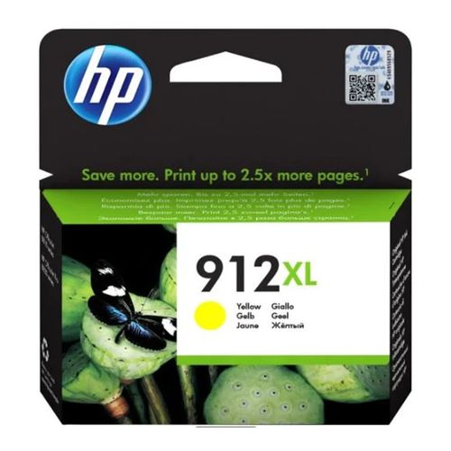ראש דיו צהוב HP 912XL
