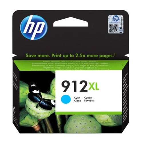 ראש דיו כחול HP 912XL