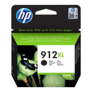ראש דיו שחור HP 912XL