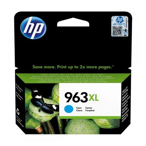 ראש דיו כחול HP 963XL