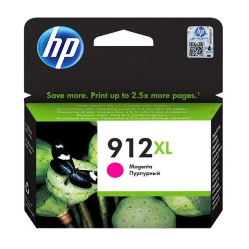 ראש דיו אדום HP 912XL