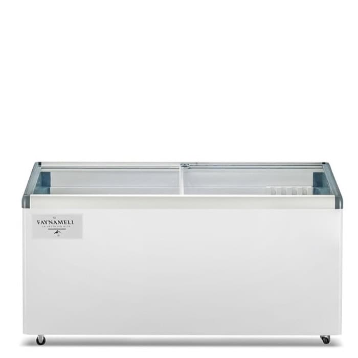 מקפיא שוכב ⁦FAYNAMELI⁩ ‏650 ליטר ⁦RF-650PG⁩