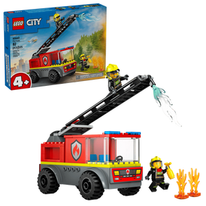 לגו City – משאית כיבוי אש עם סולם (60463) ךEGO