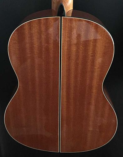 גיטרה קלאסית 3/4 ספרדית Tenor Fuego