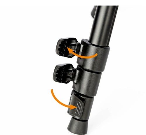 חצובה מקצועית למצלמה Triopo K268