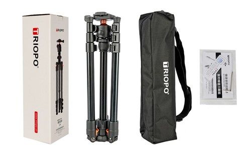 חצובה מקצועית למצלמה Triopo K268