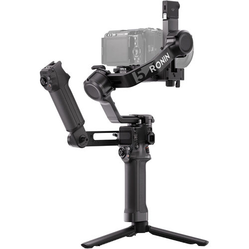 מייצב חשמלי DJI RS 5 Combo Gimbal Stabilizer - יבואן רשמי