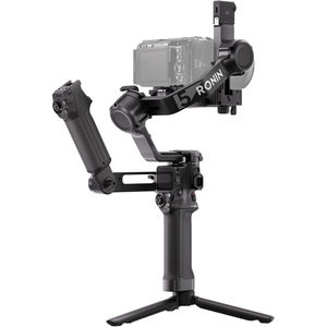 מייצב חשמלי DJI RS 5 Combo Gimbal Stabilizer - יבואן רשמי