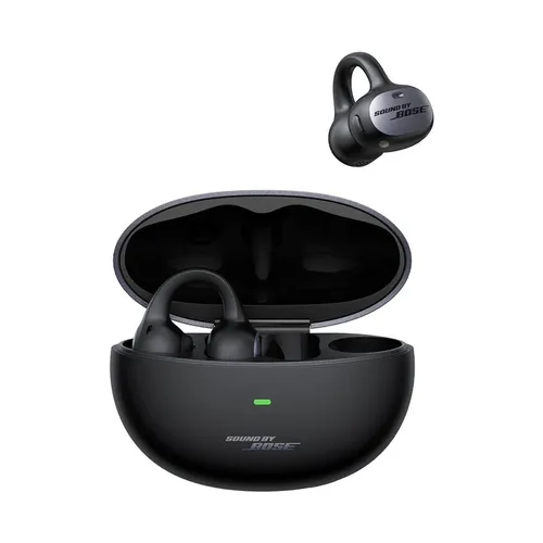 אוזניות אלחוטיות Baseus Inspire XC1 Open-Ear True Wireless Earbuds - צבע שחור