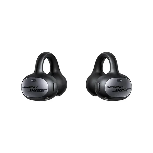 אוזניות אלחוטיות Baseus Inspire XC1 Open-Ear True Wireless Earbuds - צבע שחור