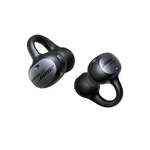 אוזניות אלחוטיות Baseus Inspire XC1 Open-Ear True Wireless Earbuds - צבע שחור