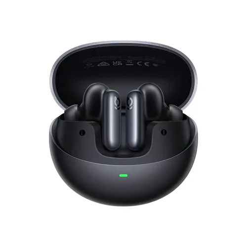 אוזניות אלחוטיות Baseus & BOSE Inspire XP1 Noise-Cancelling Earbuds - צבע שחור