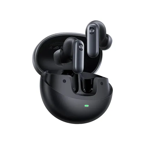 אוזניות אלחוטיות Baseus & BOSE Inspire XP1 Noise-Cancelling Earbuds - צבע שחור