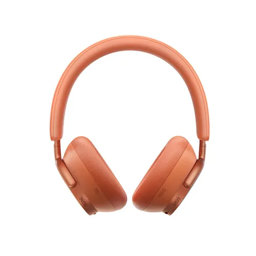 אוזניות אלחוטיות Baseus & BOSE Inspire XH1 Noise-Cancelling Headphones - צבע קורל