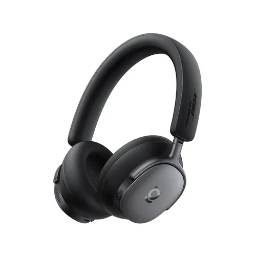 אוזניות אלחוטיות Baseus & BOSE Inspire XH1 Noise-Cancelling Headphones - צבע שחור