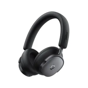אוזניות אלחוטיות Baseus & BOSE Inspire XH1 Noise-Cancelling Headphones - צבע שחור