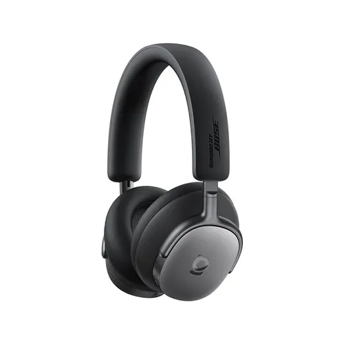 אוזניות אלחוטיות Baseus & BOSE Inspire XH1 Noise-Cancelling Headphones - צבע שחור