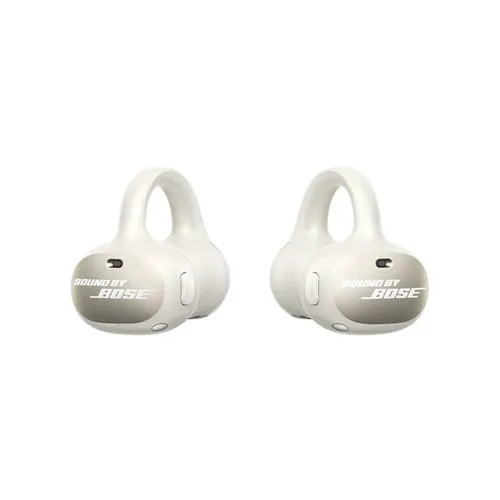אוזניות אלחוטיות Baseus & BOSE Inspire XC1 Open-Ear True Wireless Earbuds - צבע לבן