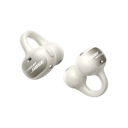 אוזניות אלחוטיות Baseus & BOSE Inspire XC1 Open-Ear True Wireless Earbuds - צבע לבן