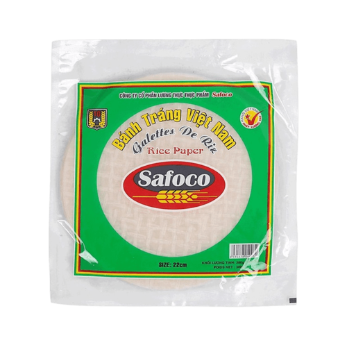 SAFOCO - דפי אורז 22 ס