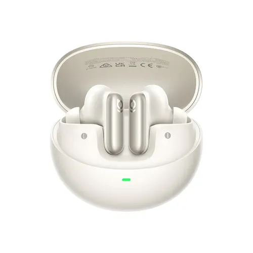 אוזניות אלחוטיות Baseus & BOSE Inspire XP1 Noise-Cancelling Earbuds - צבע לבן