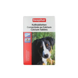 ביהפר טבליות סידן לכלבביהפר טבליות סידן לכלב