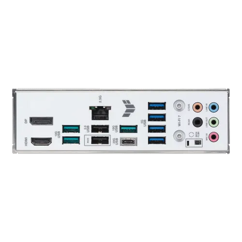 לוח אם ASUS TUF GAMING B850-BTF WIFI AMD AM5 DDR5 