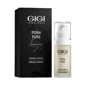 סרום פפטידים ואקסוזומים לאנטי אייג’ינג GIGI PDRN Pure Serum Lumine ג