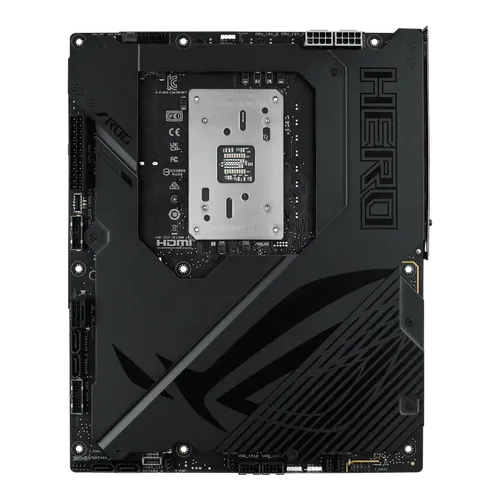 לוח אם ASUS ROG CROSSHAIR X870E HERO BTF AMD AM5 DDR5