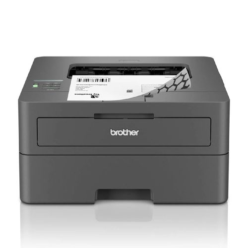 מדפסת לייזר+ דופלקס BROTHER HL-L2445DW