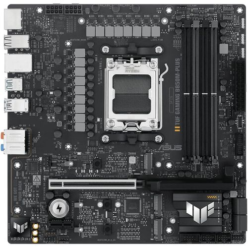 לוח אם ASUS TUF GAMING B850M-PLUS II AMD AM5 DDR5