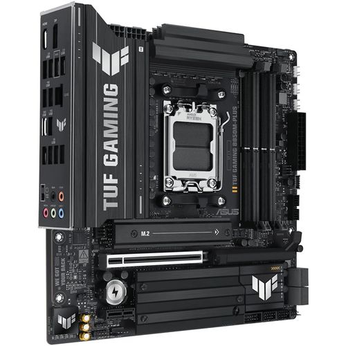 לוח אם ASUS TUF GAMING B850M-PLUS II AMD AM5 DDR5