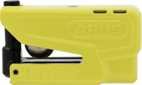ABUS Granit Detecto 8077 2.0-yellow