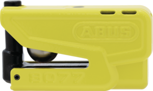 מנעול דיסק אזעקה ABUS Granit Detecto XPlus 8077 2.0