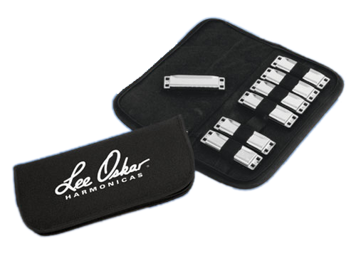 Lee Oskar LOHP Harmonica Case