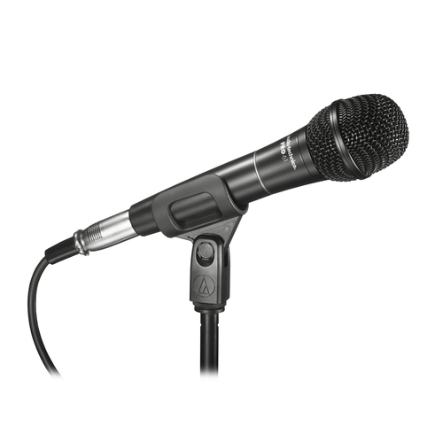מיקרופון דינמי היפר-קרדואידי לשירה Audio Technica PRO61