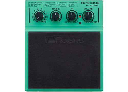 Roland SPD One Electro