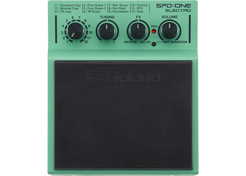 Roland SPD One Electro