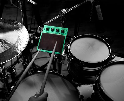 זוית נוספת Roland SPD One Electro