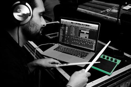 זוית נוספת Roland SPD One Electro