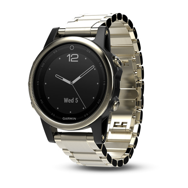 garmin fenix 5 metal