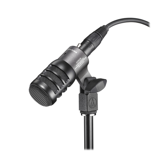 מיקרופון דינמי היפר-קרדואידי לכלי נגינה Audio Technica ATM230