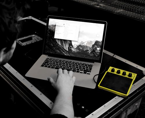 זוית נוספת Roland SPD-ONE Kick