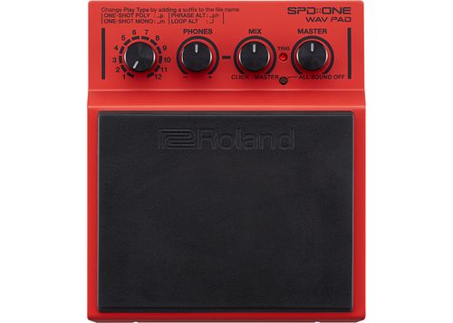 Roland SPD One Wav Pad