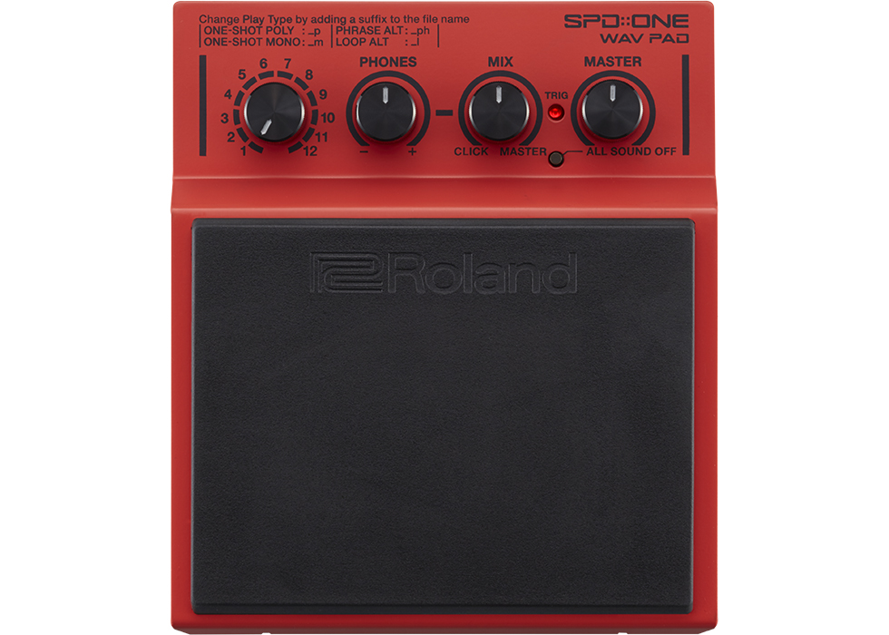 Roland SPD One Wav Pad
