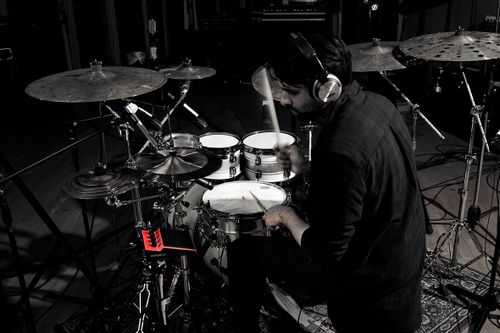 זוית נוספת Roland SPD One Wav Pad