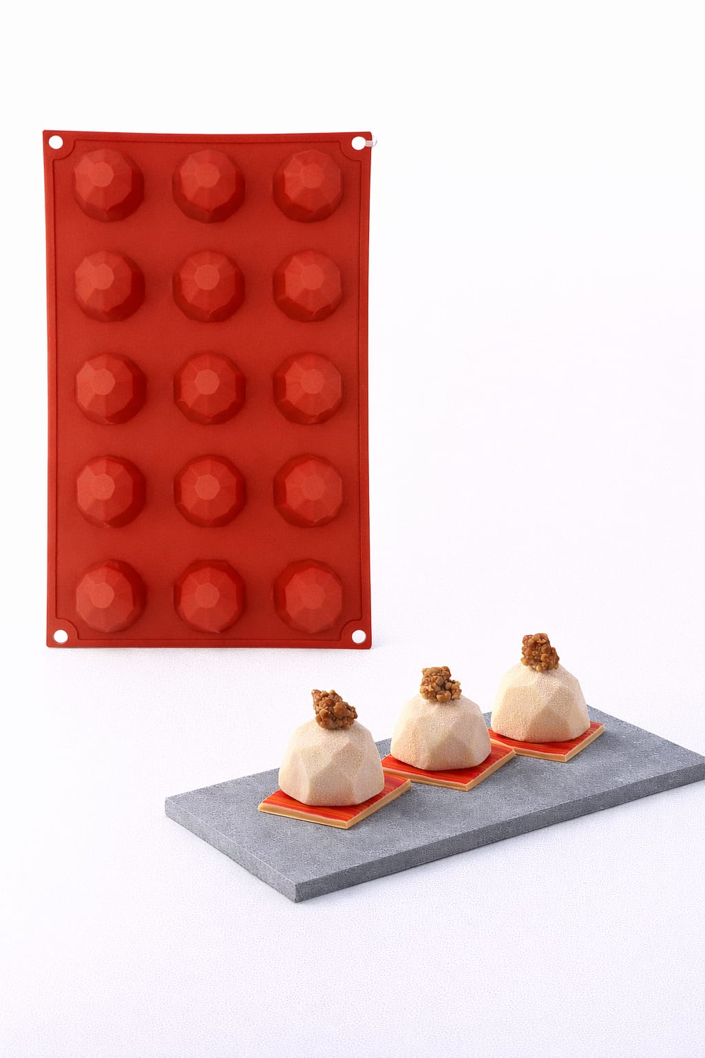 סיליקון שקעים שושנים