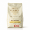 שוקולד לבן מטבעות 29% לובקה LUBECA מהדרין – 1 ק"ג